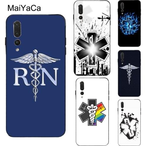 MaiYaCa Star Of Life Case For Huawei Honor 10i 9 10 Lite 20 Pro 7A Pro 7C 8A 8C 8S 8X 9X Y7 Y9 Y6 2019 Nova 5T