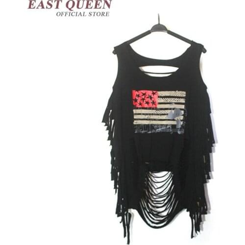 EASTQUEEN Women's Cropped Tank Tops