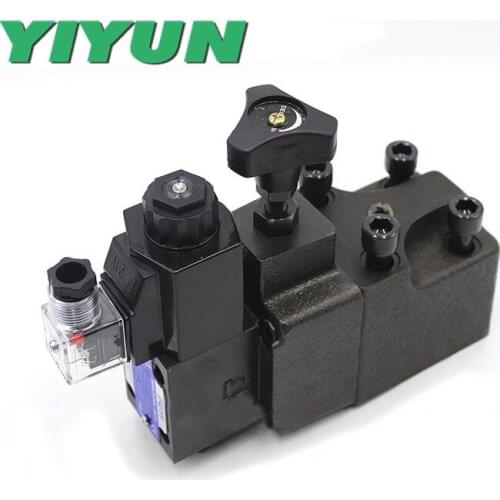 Electromagnetic relief valve BSG-10-2B2 BSG-10-2B3B BSG-03-2B2 BSG-06-2B3B BSG-03-2B3B BSG-06-2B2 SRV-03-3-1PN SRV-06-3-1PN