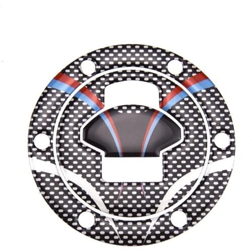 KODASKIN 3D Printing Gas Cap Fuel Tank Pad Sticker Decal Protection for R1200ST 05-08 K1200 S R RS GT LT
