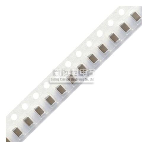 100pcs/SMD capacitor 3216 1206 106K 10UF 35V X7R 10% Ceramic Non polarity