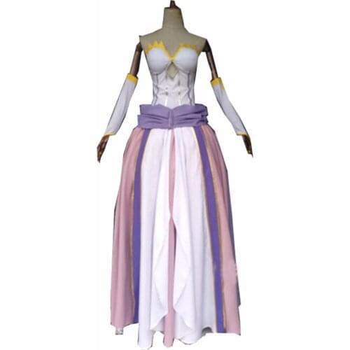 2018 LOST SONG Phoenix Halloween Cosplay Costume Custom-Made Any Size