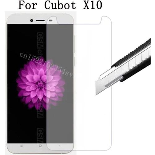KTUXB Screen Protectors For CUBOT X18 Plus