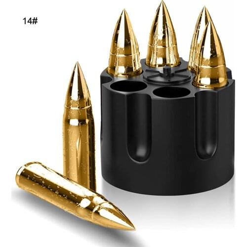 Stainless Steel Ice Cubes, Reusable Chilling Stones Whiskey Stones for Whiskey Wine, Keep Your Drink Cold Longer, CCC Test Pass