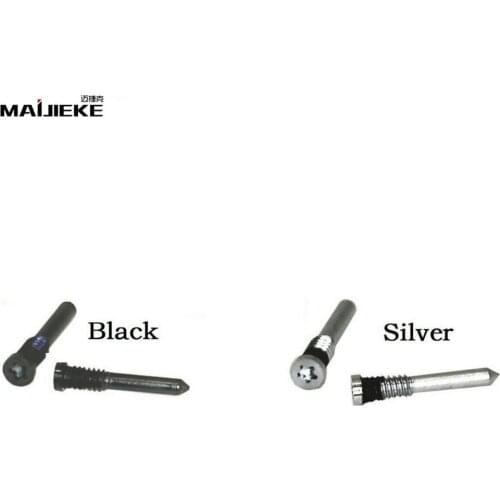 MAIJIEKE 100XBottom Screws for Apple iPhone 11 pro max 11pro Pentalobe Screw Spare Part for iPhone 11 Bottom Screws Replacement