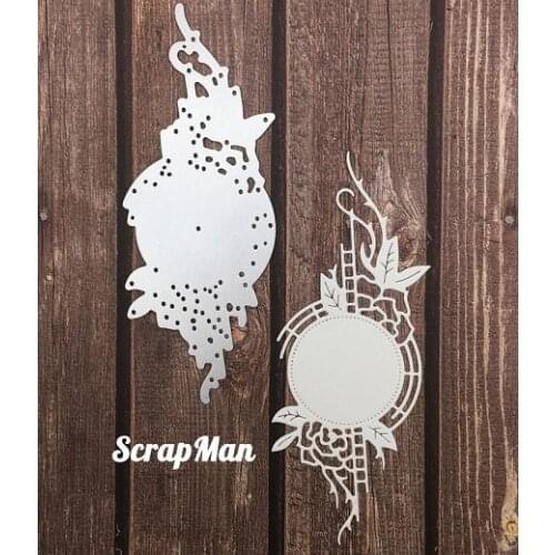 Geometric shape 22 Metal cutting dies cut die mold card Scrapbook paper craft knife mould blade punch stencils