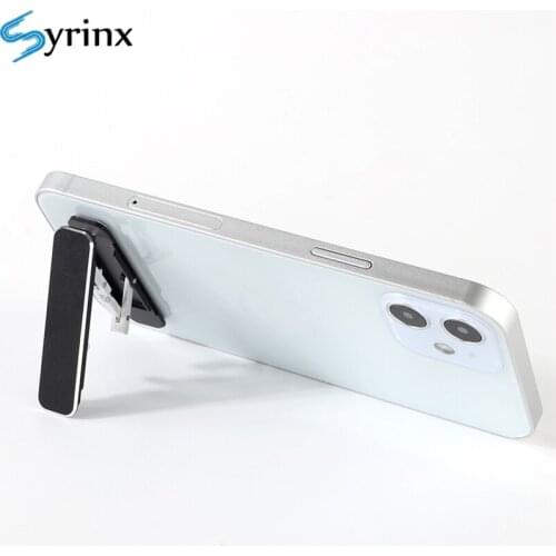 2021 New Metal Mini Portable Folding Desk Mount PhoneHolder Bracket Mobile Cradle Aluminum Foldable Stand for Cellphone Support