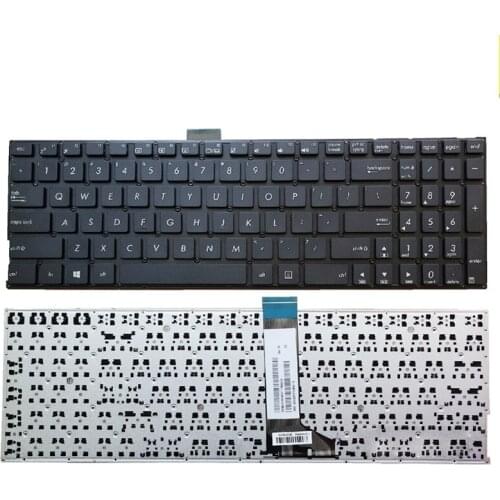 Original Laptop Keyboard for ASUS A555B FL5800L K555L R557L X555L FL5600 Y583L R556 Genuine