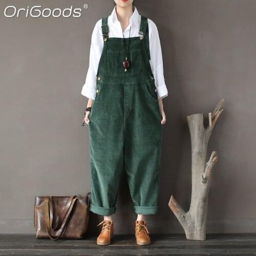 Женские комбинезоны ORIGOODS China At AliExpress