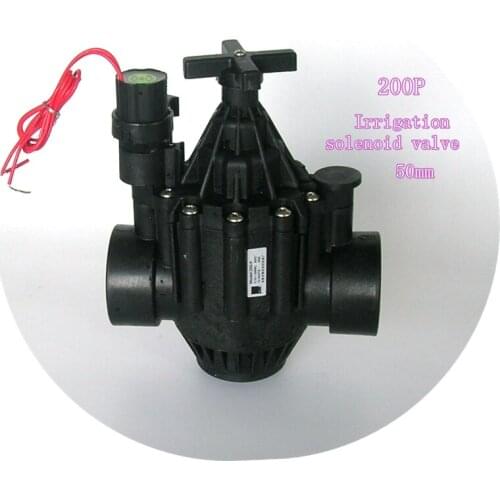 Zanchen Inline Plastics Industry Agricultural irrigation valves