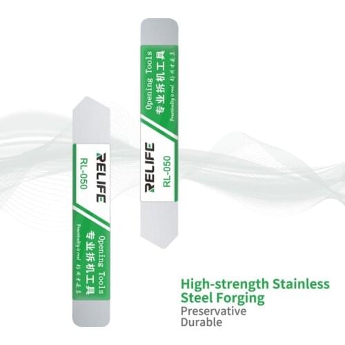 2pcs/Lot RL-050 Professional Opening Tools Separating LCD Screens Disassembling Mobile Phones Cable Connectors