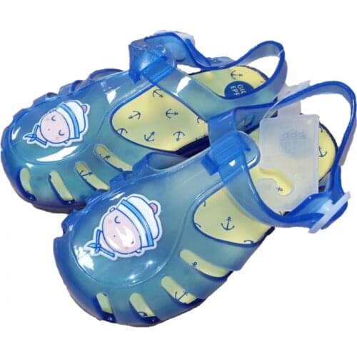 Rubber crabs for child Gioseppo