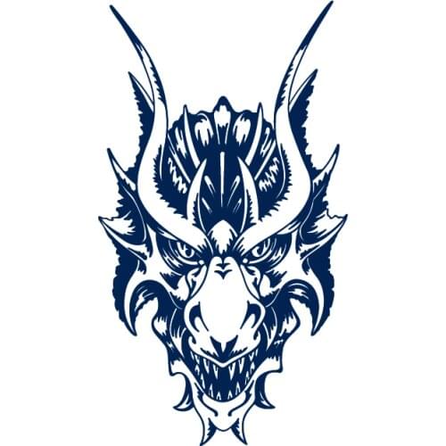 Dragon/fairy/tiger/lotus flower/totem Tattoo Lasts 15 Days Waterproof Temporary Tattoos Men Star Flash Tatoo Fake Tattoo