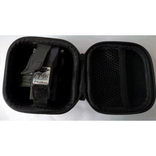 Fiber cleaver FC-6S Packing box FC-6S Cutting Carrying bag one Pcs