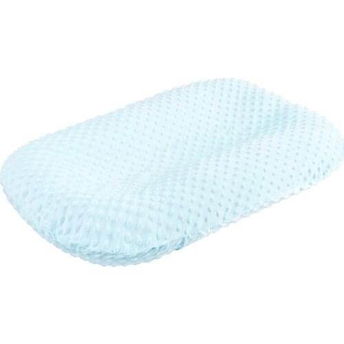 Ultra Soft Removable Slipcover Newborn Lounger Cover Baby Infants Sleeping Pad Cover Pillowcase A2UB