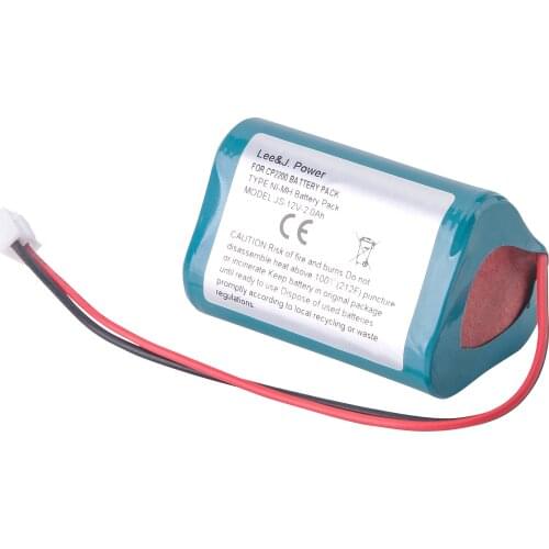 High Quality For SLGO TCI-2 Battery | Replacement For SLGO CP1100 CP2100 CP2200 Infusion And Syringe Pump Battery