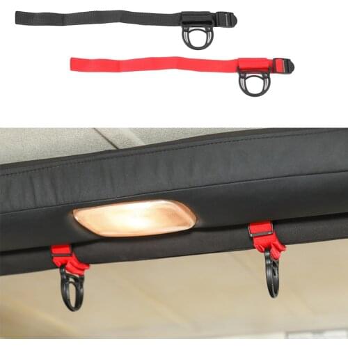 YOCTM Car Clips