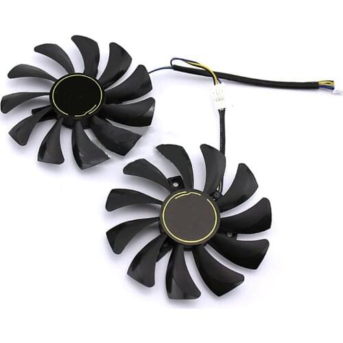 Replacement XY-D09010SH Graphics Card Cooling Fan for MSI RTX 2060 Ventus GTX1660 1660TI Repair Part