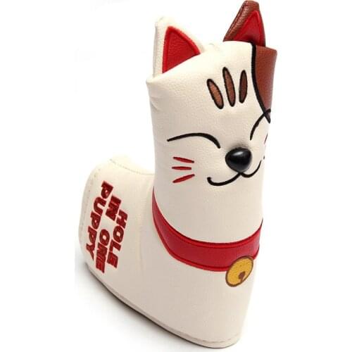 1pc Blade Covers For Putter Golf Head Cover Golf Putter Headcover Putter Cover Blade Style