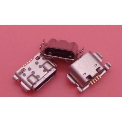 10PCS New For Lenovo K8 Note K 8 note Charger Connector Parts Replacement Repair Spare Parts USB Dock Charging Port K8Note