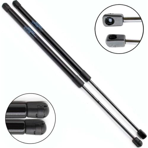 2pcs Auto Rear Tailgate Boot Gas Spring Struts Prop Lift Support Damper for HYUNDAI ACCENT III (MC) Hatchback 2005-2010 540mm