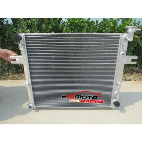 Alu Radiator for JEEP GRAND CHEROKEE 4.7 V8 MT/AT 1999 2000