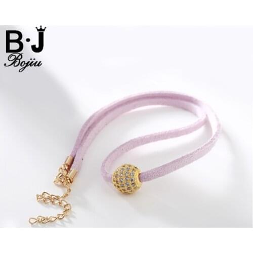 Женские бархатные чокеры B·J BOJIU China At AliExpress