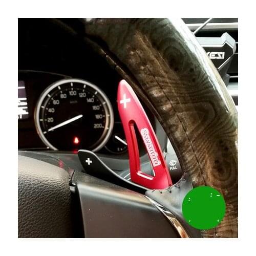 For Suzuki Vitara Gear Shift Dial Aluminum Alloy 3-D Model 2016-2018