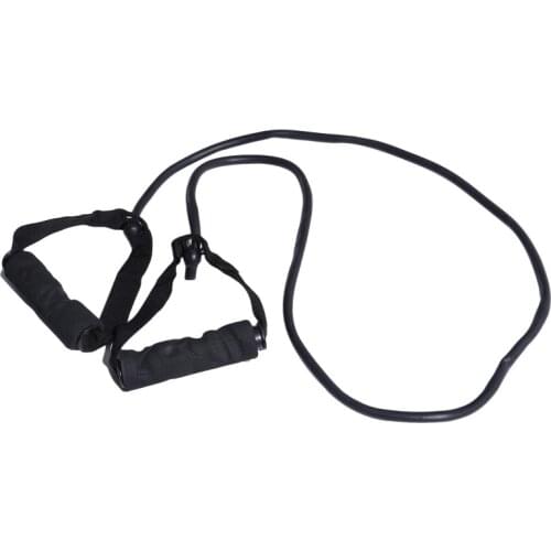 Resistance Bands With Handles Yoga Pull Rope Elastic Fitness Exercise Tube Band For Home Workouts Strength Training