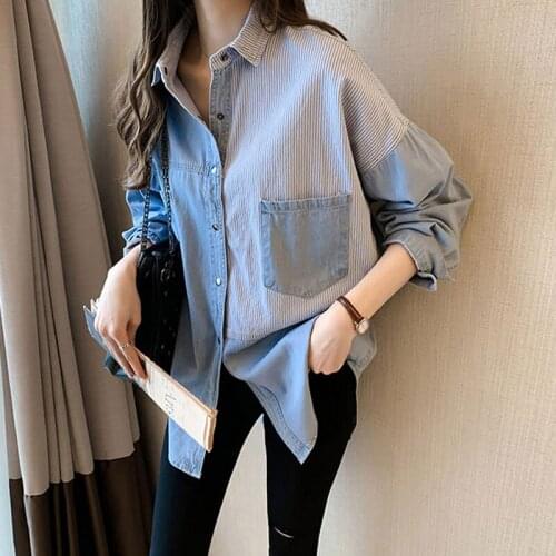 LKGHULO Blouses With Sleeves