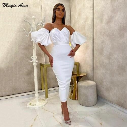 Magic Awn Evening Dresses