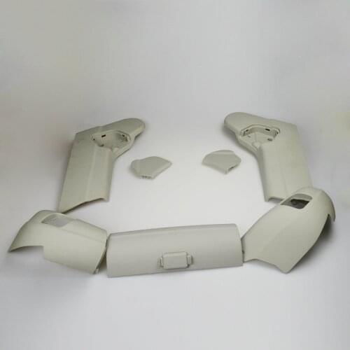 Front Side Seat Trim Cover Cap For Mercedes-Benz W220 S Class S280 S300 S320 S350 S500 S600