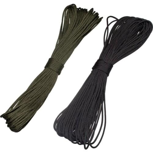 31 Meters Length Tough 7 Strand Nylon Paracord for Tent, Travel, Camping, Hunting