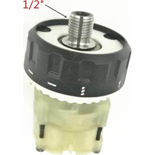 Genuine Gear Box For Makita 123444-8 DDF482RME DDF482RFE DDF482Z DDF482 DF482D