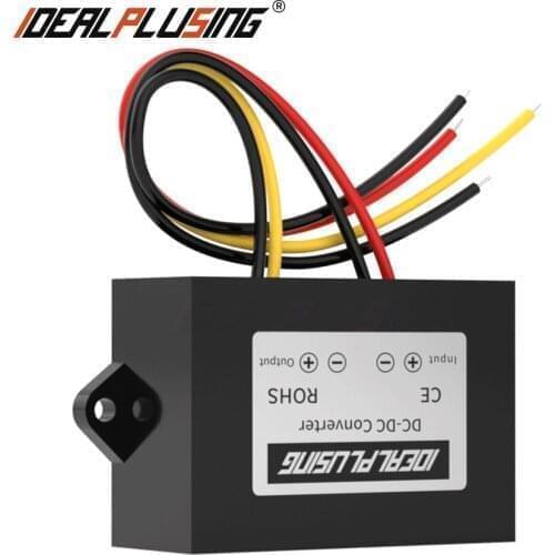 Made in China DC DC boost converter 12v to 24v 4A 96W dc converter