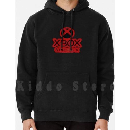 Series X Hoodies Long Sleeve Series X X X Seriex X One 1 Game Video