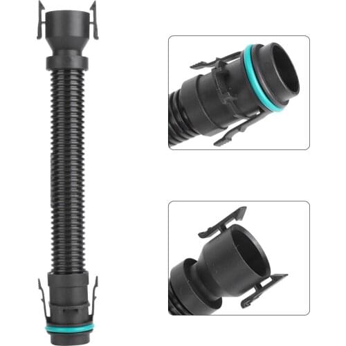 Turbo Air Filter Pipe Hose 13717803842 Fit for 1 3 4 5 6 7 X1 X3 X4 X5 X6 Series