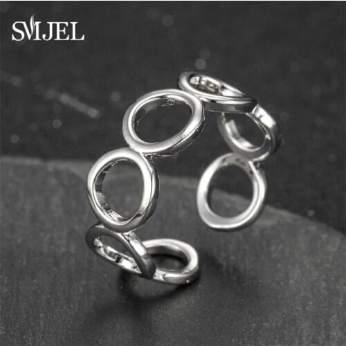 SMJEL Wedding Rings