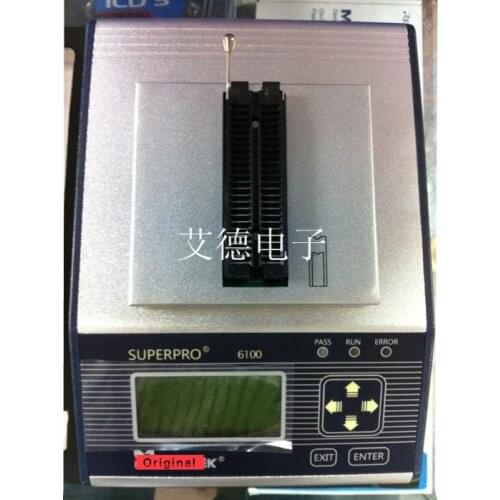 Brand new original SUPERPRO 6100N / SUPERPRO 6100 universal programmer