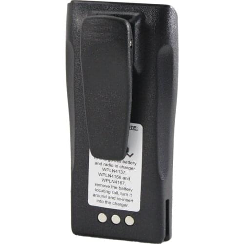 Pmnn4253Ar Nntn4970A 1600Mah Slim Li-Ion Battery For Dep450 Dp1400 Cp150 Pr400 Cp140 Cp160 Cp040 Cp200 Cp380 Ep450 Cp180 Gp3688