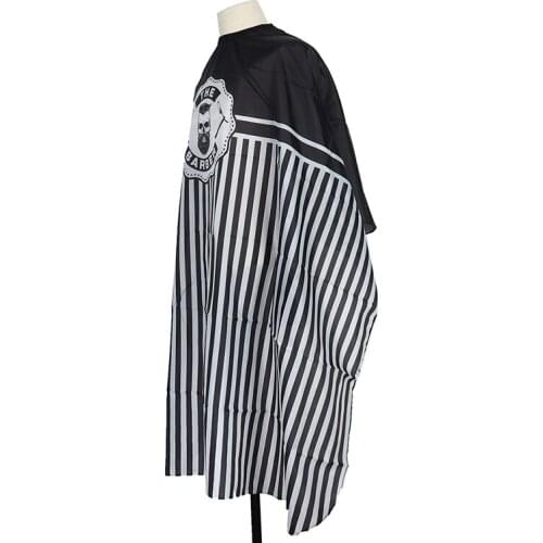 150*135CM Cutting Hair Waterproof Cloth Hair Salon Cape Haircut Gown Hairdressing Apron Hairdressing Supplies