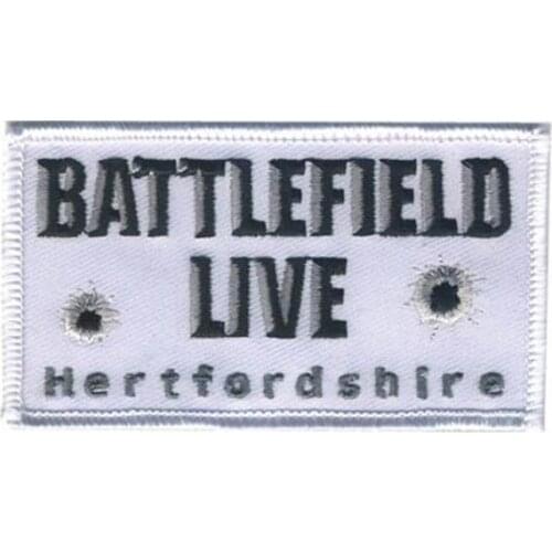 Embroidered Patch with Multiple Colors, Various Shapes are Available,MOQ50pcs,free shipping