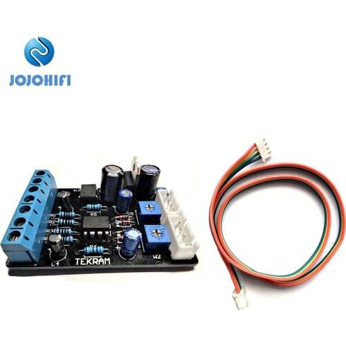 1pcs VU Meter Driver Board Replaces TA7318P Pre-stage Tube Amplifier DB Level Meter Driver for P-97 P-134 Lake Blue TN-90 T-90