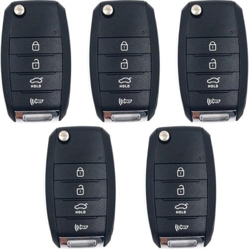 5pcs/lot KEYDIY KD B19 B Series Remote Control For KD900/KD MINI/KD-X2 Key Programmer Multi-function remote control key