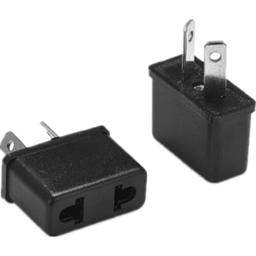 500pcs AU Australian Plug Adapter US EU Euro China To Australia AC Travel Power Adapter Plug Outlet Converter Electrical Socket