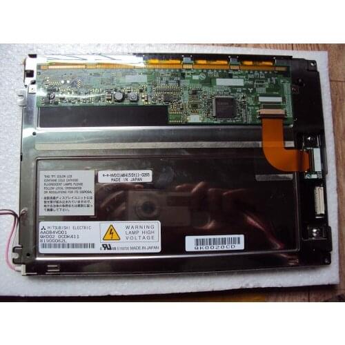AA084VD01 8.4" a-Si TFT-LCDPanel for Mitsubishi
