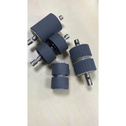 Free Shipping Wholesale Price High Quality For HP LJ ADF Feed Roller Kit for HP Scanjet 5000 7000 Series