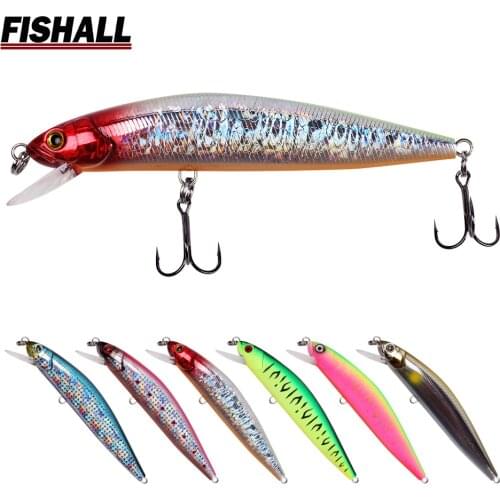 Fishall Tera 140F Hard Bait 140mm 25g Floating Fishing Lure Wobbler for Long Casting FM23