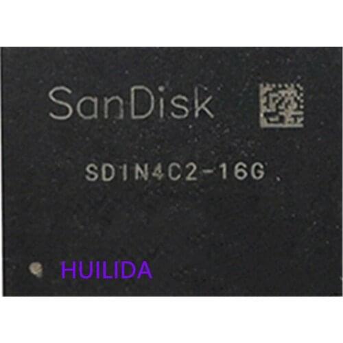 SDIN4C2-16G Second-hand 100%OK