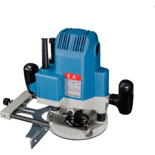 Wood Engraving Machine Slotted Trimmer Woodworking Bakelite Milling